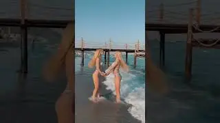 А мы на море отдыхали🤪 