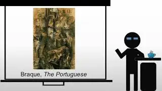 Braque The Portuguese