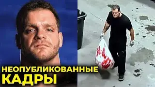 Как звезда WWE Крис Бенуа убил свою жену и ребенка на камеру