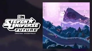 Steven Universe Future Official Soundtrack | Three Day Montage | Cartoon Network