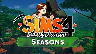 Die Sims 4 Jahreszeiten - CAS & Liebestag #001 👻 STAFFEL START