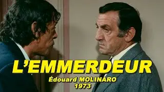 L'EMMERDEUR 1973 (Lino Ventura, Jacques Brel)