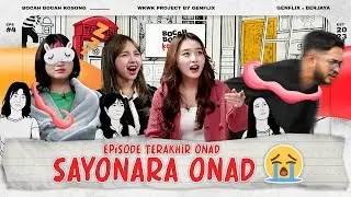 BBK EP. 4 | ONAD PAMIT!!! GAK BISA MASUK CIRCLE CATHEEZ MEYDEN VIOR 