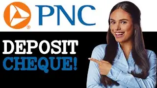 How To Endorse A Check For PNC Mobile Deposit (2025)