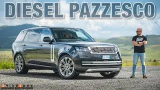 2000 KM tutti ITALIANI con un SUV LEGGENDARIO | Range Rover Classic 2024