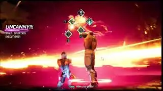 Guardians of the Galaxy Rickrolled while Fighting Raker