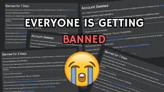 Roblox is BANNING exploiters THE WORST BAN WAVE😭