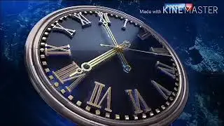 Часы России-1 в эффектах