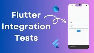 How to write Integration Tests in Flutter like no other, using the Robot Pattern