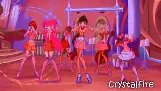 Winx Club - Sonne [request]