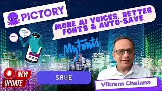 New And Improved AI Voices And Fonts For March