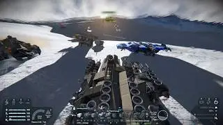 Space Engineers 7 - 4 Глюки)
