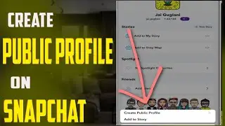 How To Get Public Profile On Snapchat in India | Subscribe Feature On Snapchat (2021)