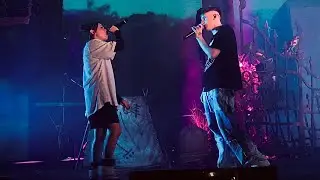 DILLOM - AMIGOS NUEVOS + ROCKETPOWERS [Luna Park, Buenos Aires] 4K EN VIVO