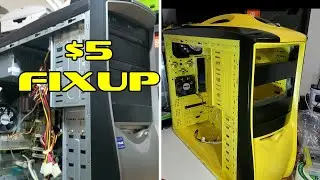 Retro Gaming PC $5 Upgrade