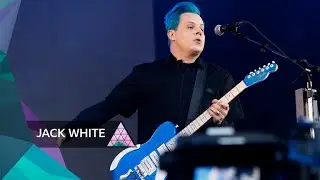 Jack White - Ball and Biscuit (Glastonbury 2022)