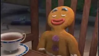 Shrek The Third - Gingy Song