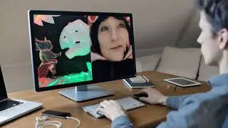 Привязка объектов и Track Motion