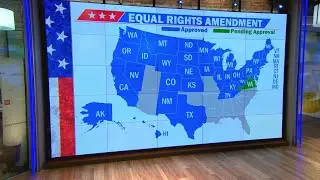 Virginia becomes 38th state to approve Equal Rights Amendment