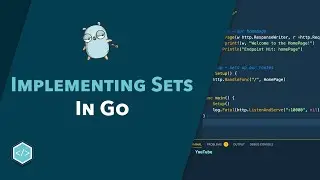 Implementing a Set in Go - Go Data Structures