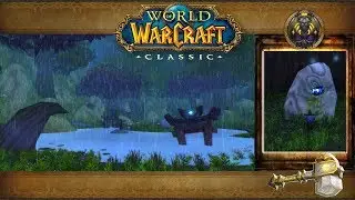 World of Warcraft: Classic - Ясеневый лес: Раэна санитар Ясеневого леса