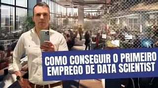 A Maneira Mais Fácil de Conseguir um Emprego de Cientista de Dados