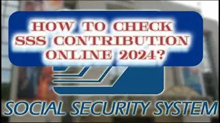 Top video How to check SSS CONTRIBUTION ONLINE | Analietv