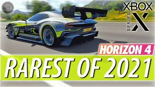 Vulcan AMR PRO Forza Horizon 4 How To Get + Auction House FH4 Rare Cars in Forza Horizon 4 2021