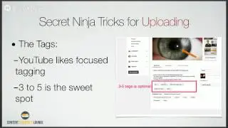 Tagging Your YouTube Videos: SUPER QUICK TIP