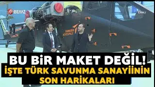 İşte Türkiye'nin kalbinin attığı yer! Mete Yarar öve öve bitiremedi