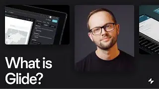What is Glide? | Create Custom Software Without Coding | No Code | Glide Apps #software #ai #nocode