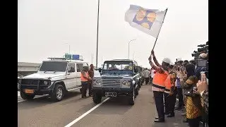 Tol Becakayu Mulai Beroperasi