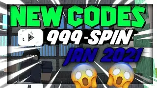 ALL *NEW* SHINDO LIFE CODES JANUARY 2021!