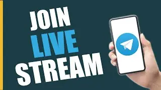 How to Join Live Stream on Telegram - Quick Guide