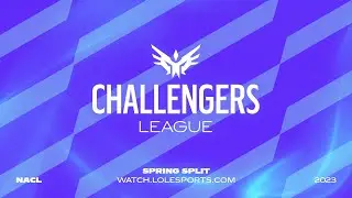 WC vs CLGF | LB Round 1 Game 1 | 2023 NACL Spring Playoffs | Wildcard vs Counter Logic Gaming Faith