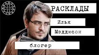 Расклад таро на Илью Мэддисона -3