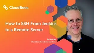 How to SSH From Jenkins to Remote Server