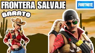 OFERTA INCREIBLE Lote Frontera Salvaje BARATO 200 Skin+Pico LOTE 600