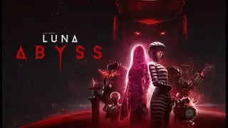 Luna Abyss Demo Gameplay (Dodge Bullets)