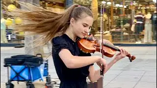 Show Must Go On - Queen | Karolina Protsenko - Violin Cover