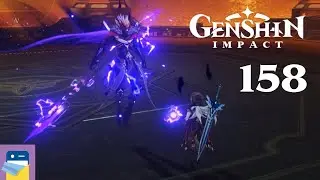 Genshin Impact: iOS Gameplay Walkthrough Part 158 (by miHoYo)