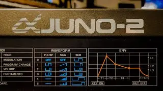 Alpha Juno-2: That Hoover Synth!