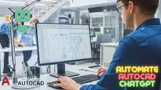 Automating PDF Plotting in AutoCAD with OpenAIs ChatGPT