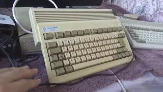 Commodore Amiga 600 A600 (1992) Review