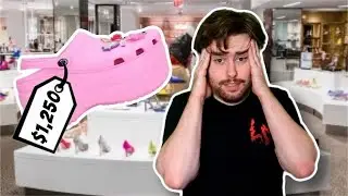 Why Shoes Kinda Suck