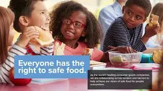 Introducing the Global Food Safety Initiative
