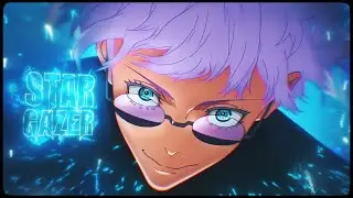 STARGAZER ⭐🩵 - Jujutsu Kaisen「AMV/EDIT」4K