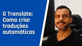 Como criar um site multi-idiomas com o G Translate com Tradução Automática