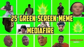 Green Screen MEME for Funny,exe, gaming Videos || PART 1 || Free Download Link || AG Store ||