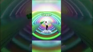Check out the Magical Rainbow Exercise for Kids! 